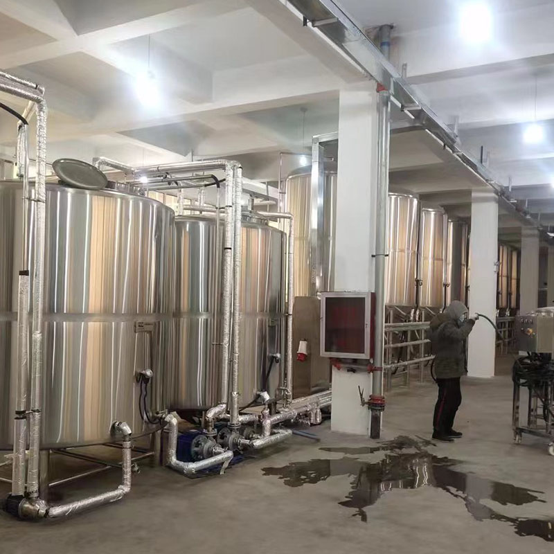 罗湖精酿啤酒设备