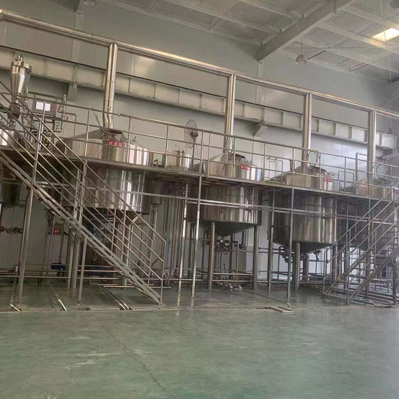 罗湖自酿啤酒设备