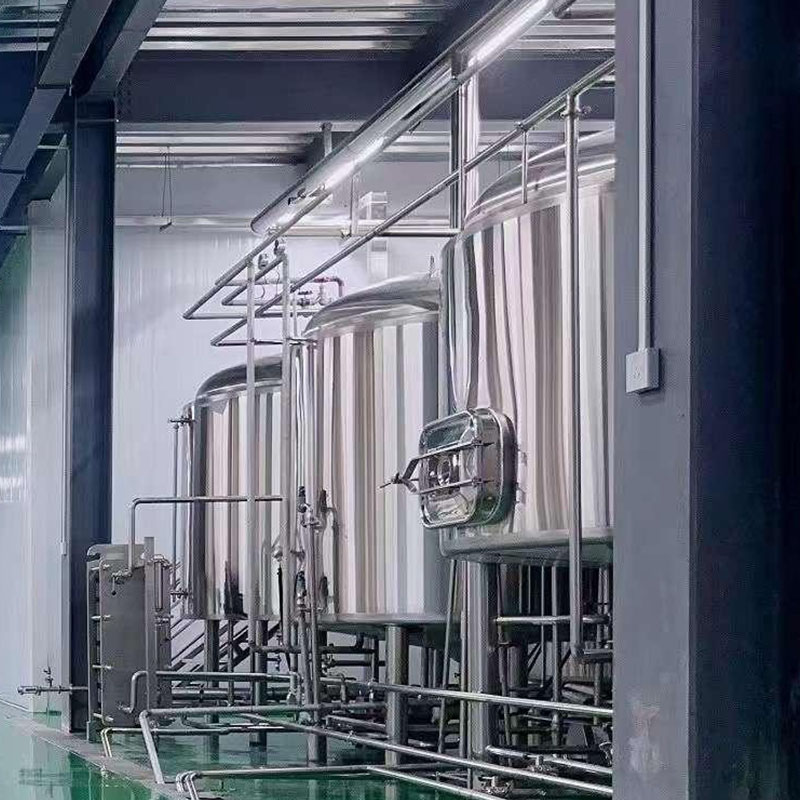 罗湖精酿啤酒设备